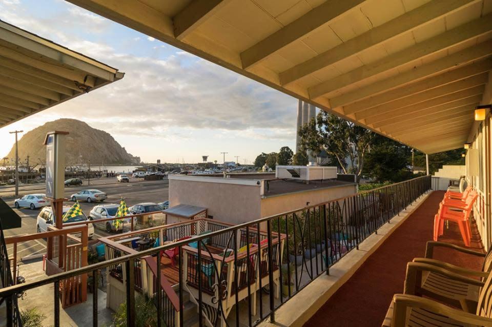 Bayfront Inn Morro Bay Esterno foto
