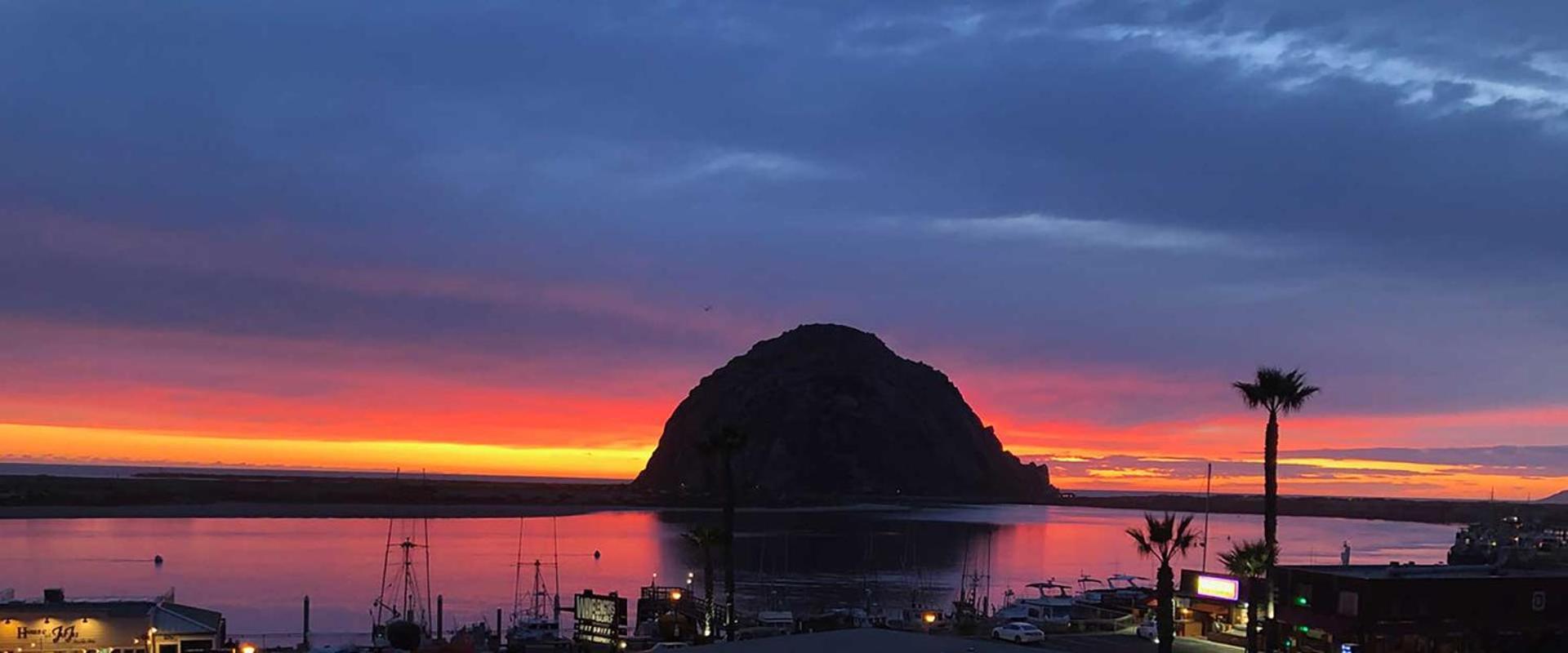 Bayfront Inn Morro Bay Esterno foto
