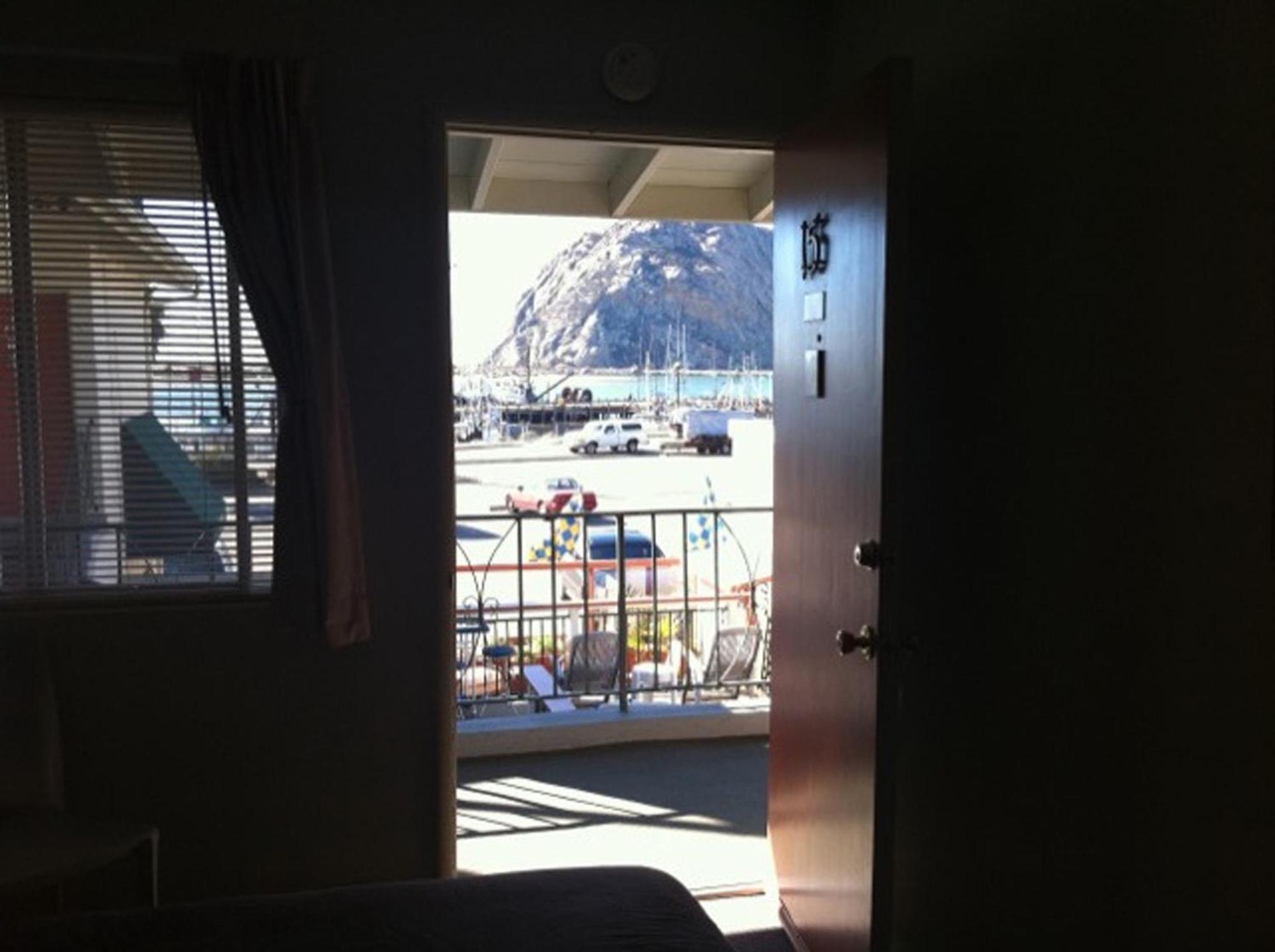 Bayfront Inn Morro Bay Esterno foto