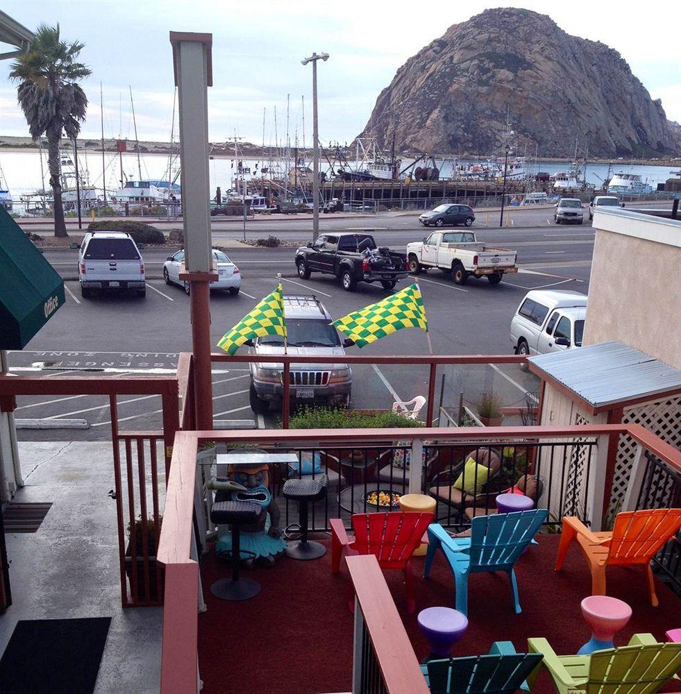 Bayfront Inn Morro Bay Esterno foto