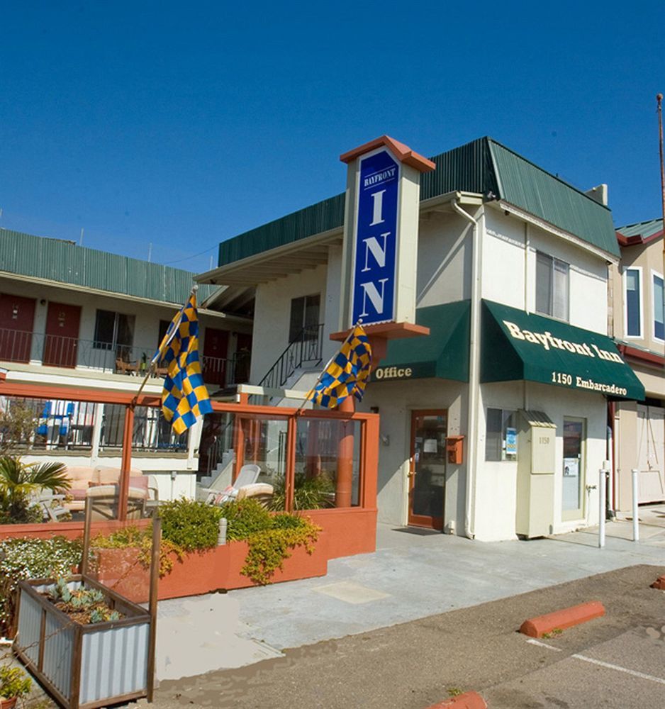 Bayfront Inn Morro Bay Esterno foto