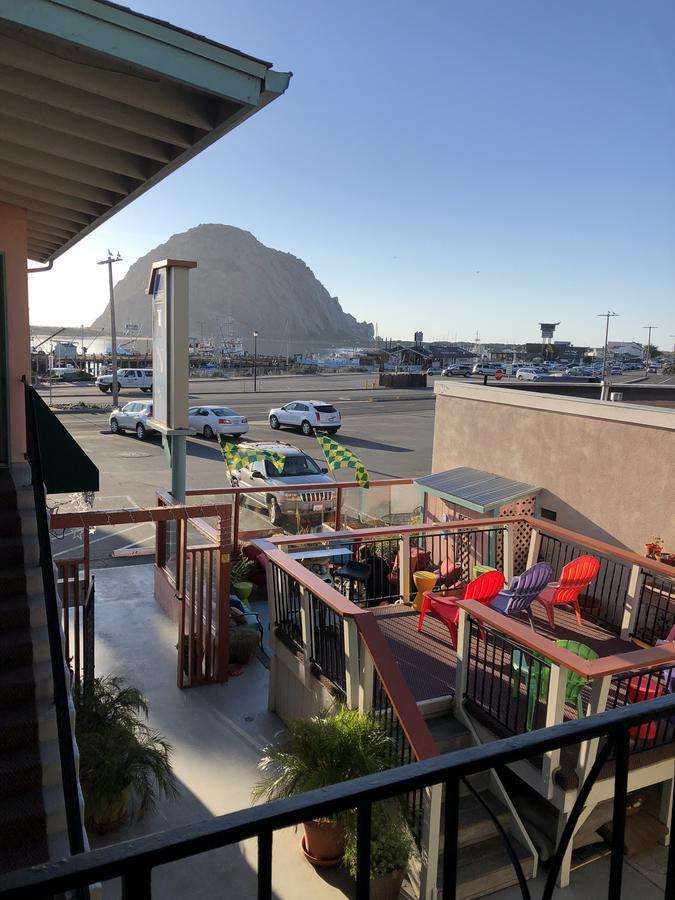Bayfront Inn Morro Bay Esterno foto