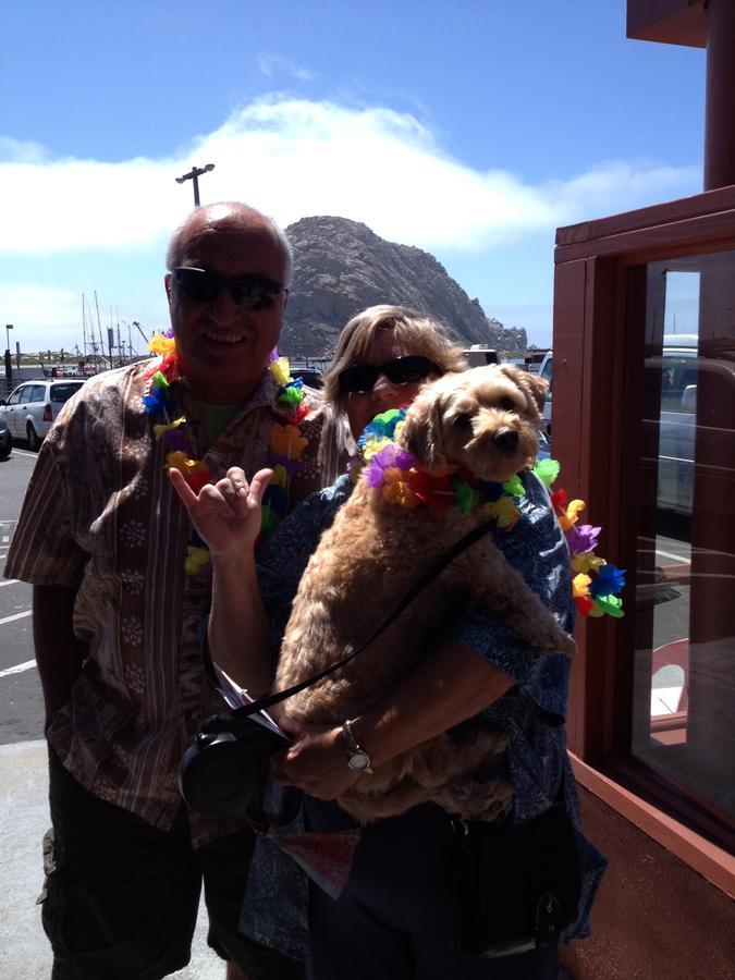 Bayfront Inn Morro Bay Esterno foto