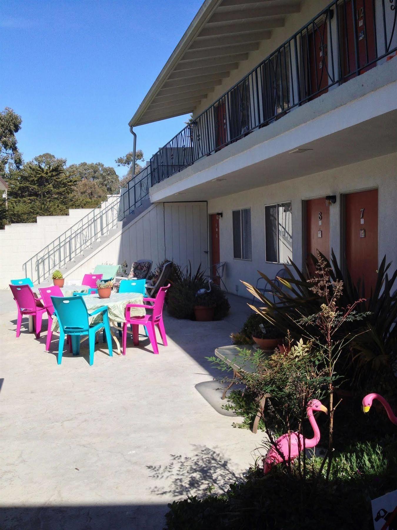 Bayfront Inn Morro Bay Esterno foto