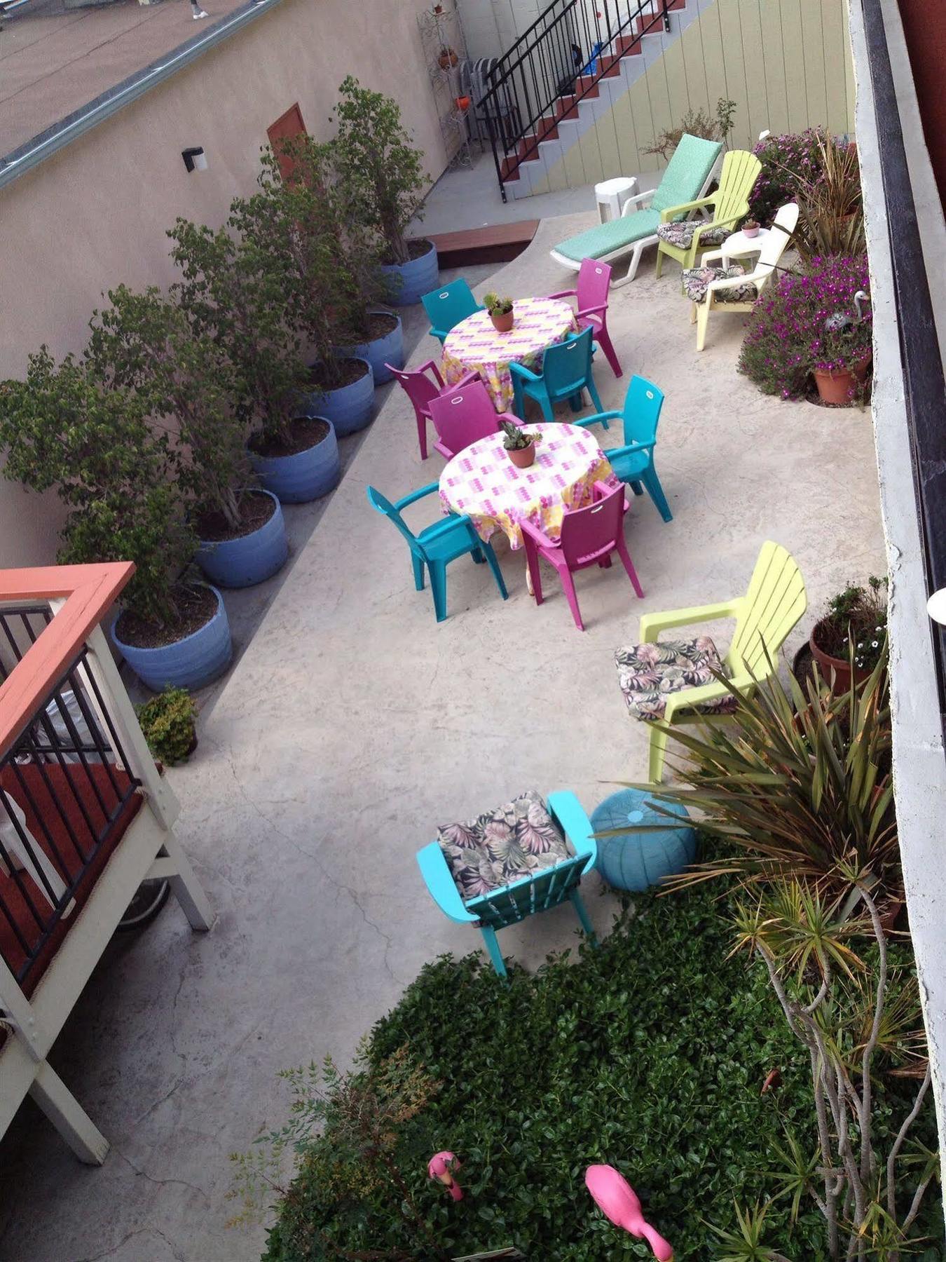 Bayfront Inn Morro Bay Esterno foto