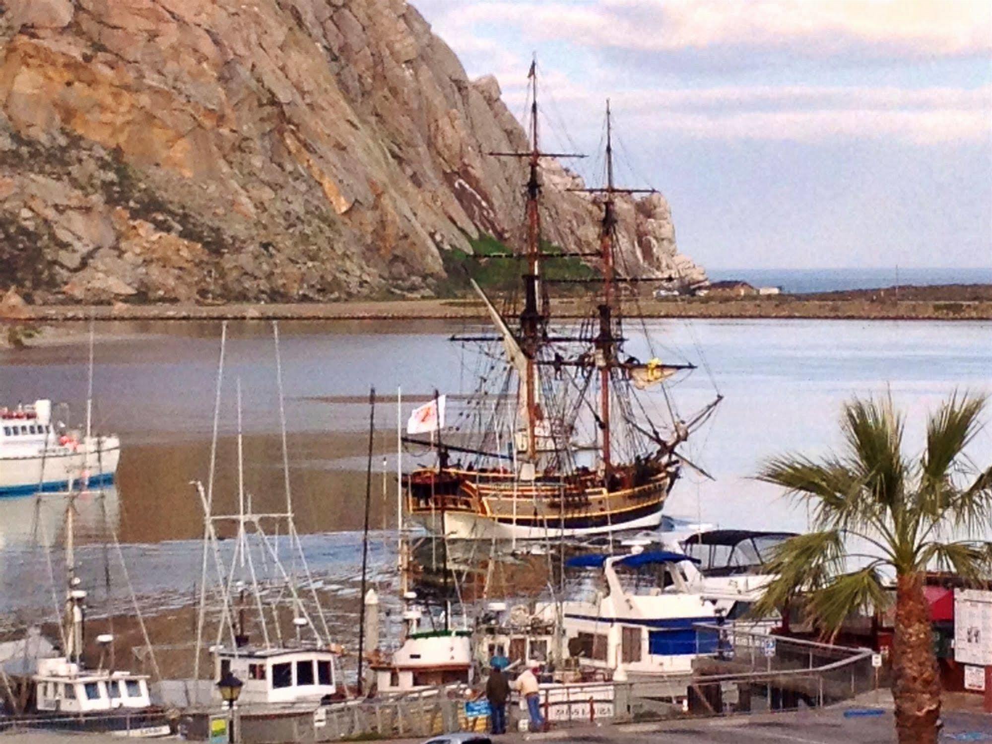 Bayfront Inn Morro Bay Esterno foto
