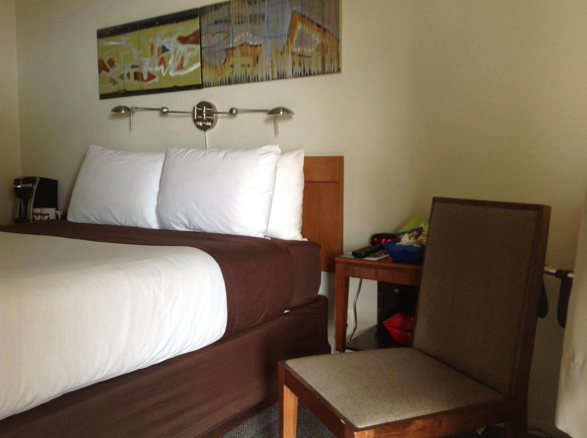 Bayfront Inn Morro Bay Esterno foto