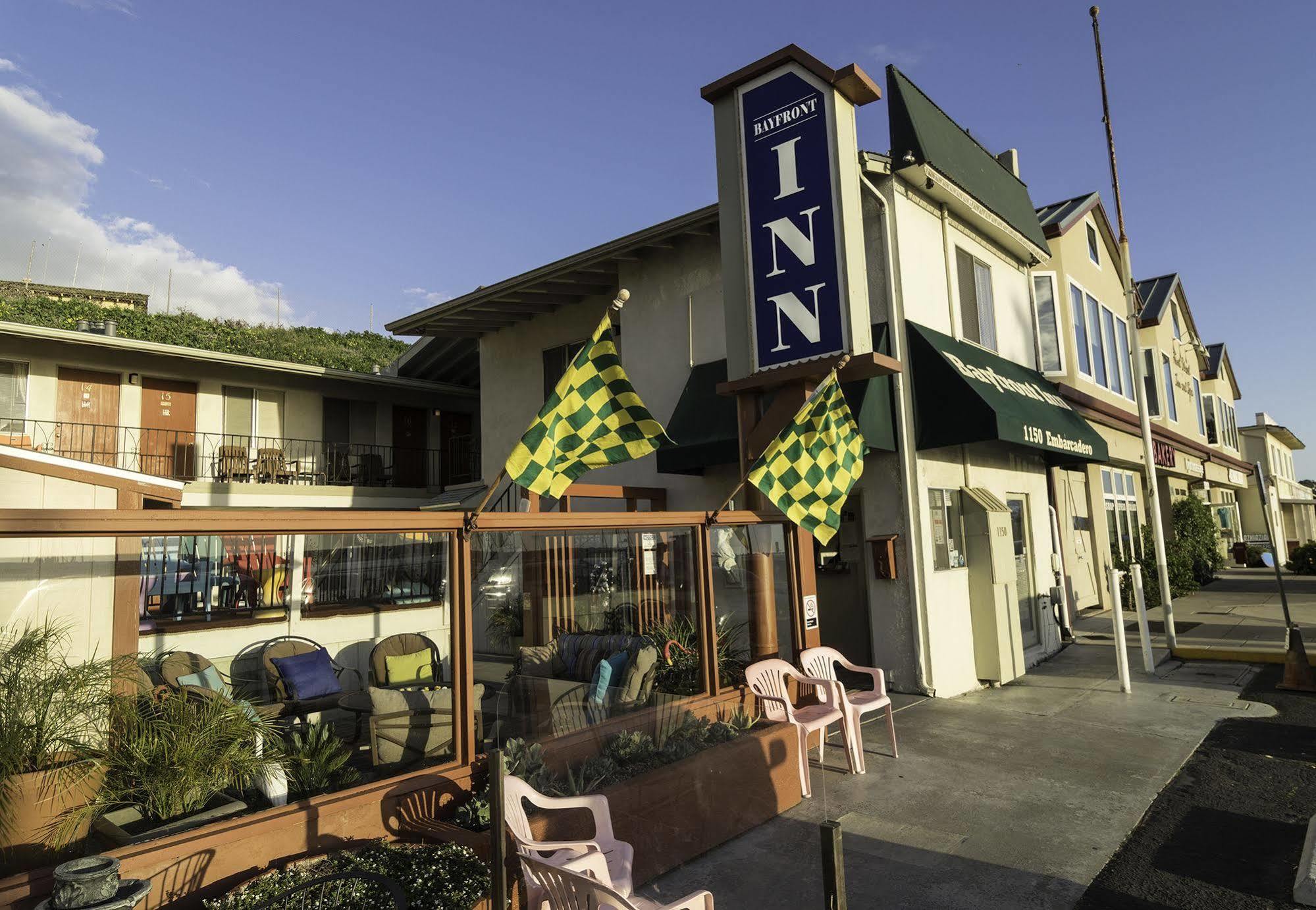 Bayfront Inn Morro Bay Esterno foto