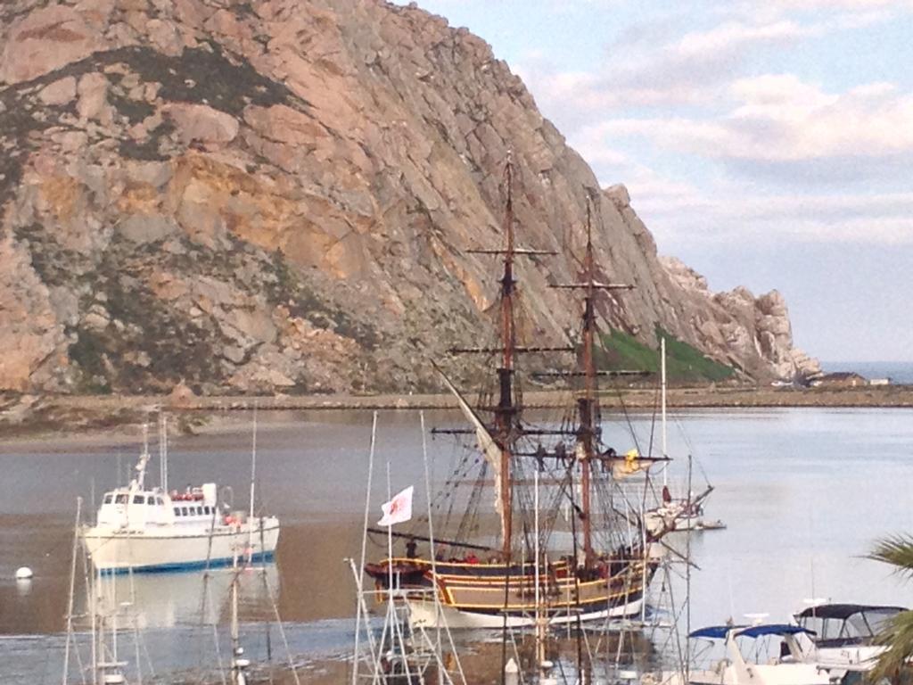Bayfront Inn Morro Bay Esterno foto