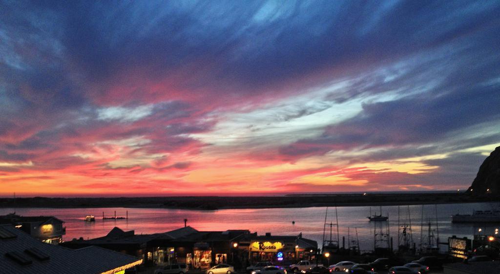 Bayfront Inn Morro Bay Esterno foto