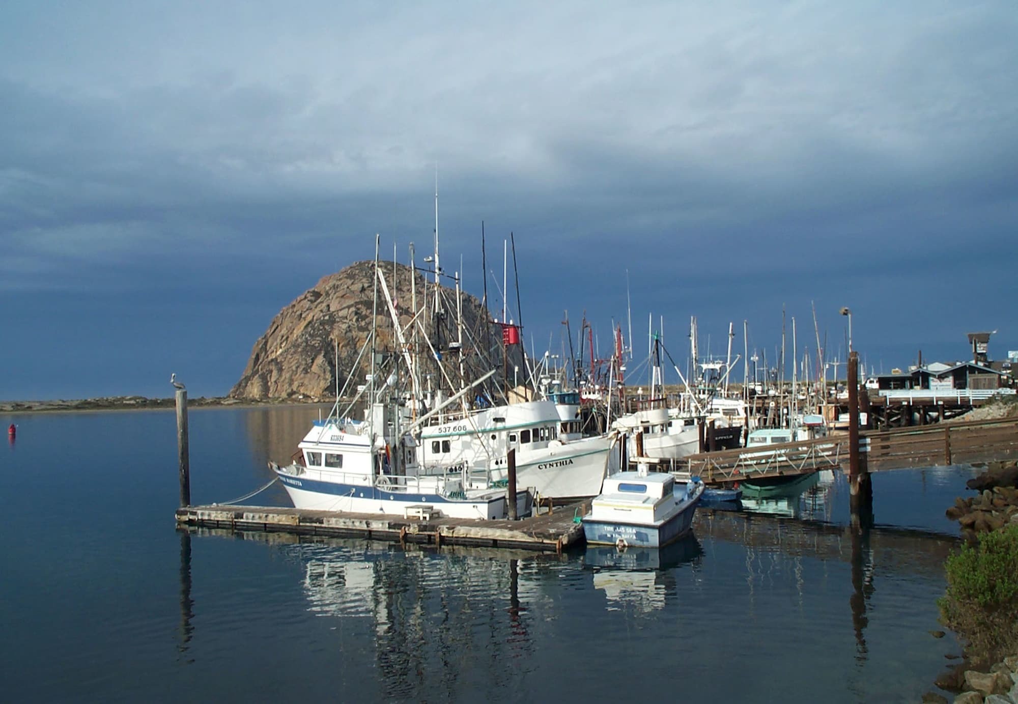 Bayfront Inn Morro Bay Esterno foto