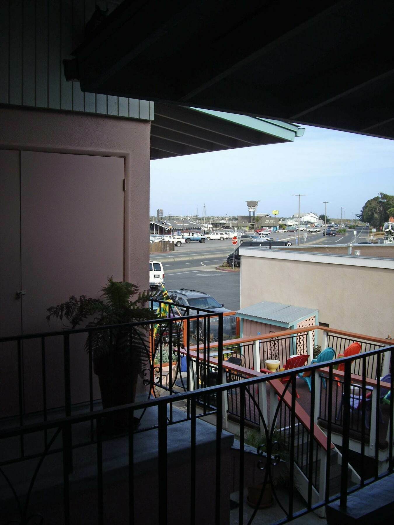 Bayfront Inn Morro Bay Esterno foto