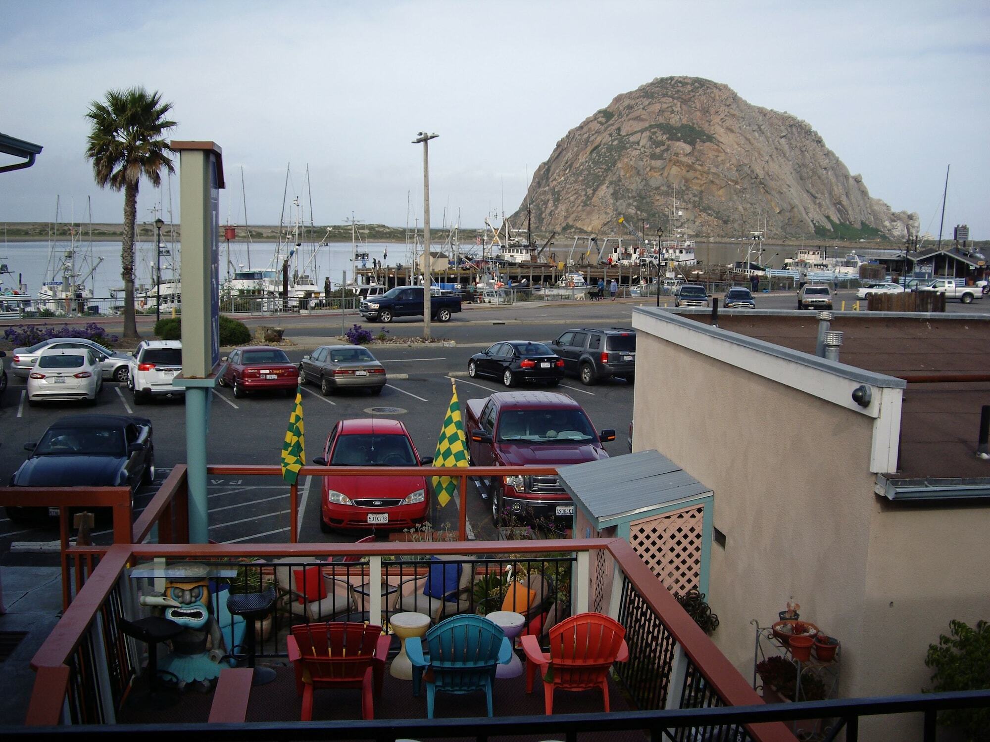 Bayfront Inn Morro Bay Esterno foto