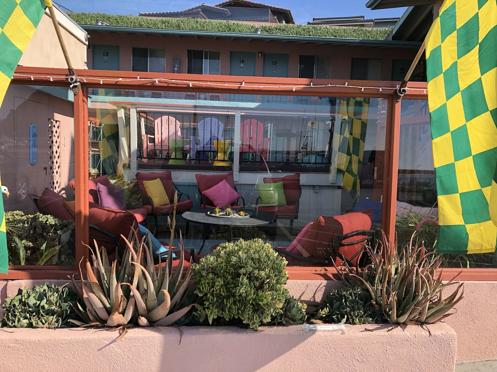 Bayfront Inn Morro Bay Esterno foto