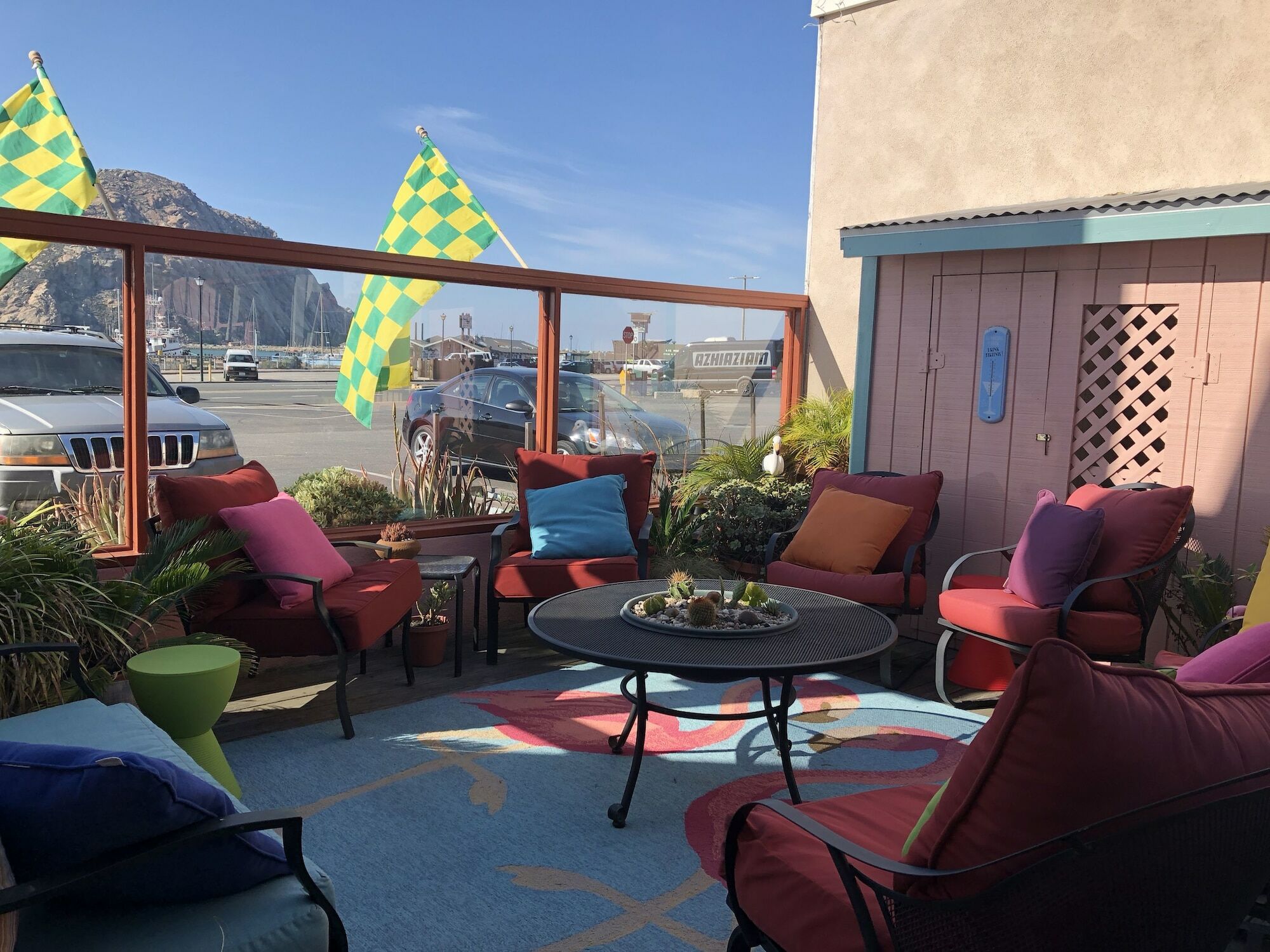 Bayfront Inn Morro Bay Esterno foto
